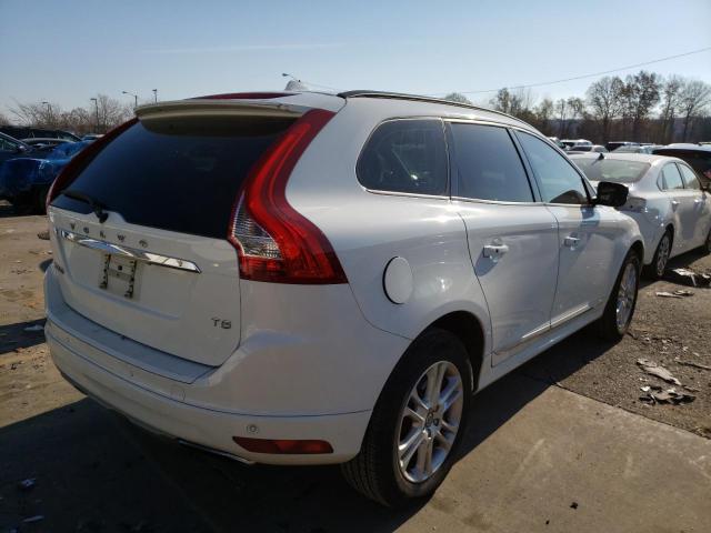 Photo 4 from auction – 2016 VOLVO XC60 T5 with VIN YV440MDJ2G2855998