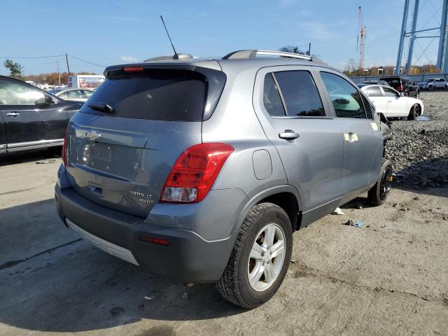 Photo 4 from auction – 2015 CHEVROLET TRAX 1LT with VIN KL7CJRSB2FB073426