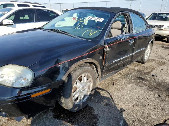 Photo 9 from auction – 2004 MERCURY SABLE LS P with VIN 1MEHM55S34A625506