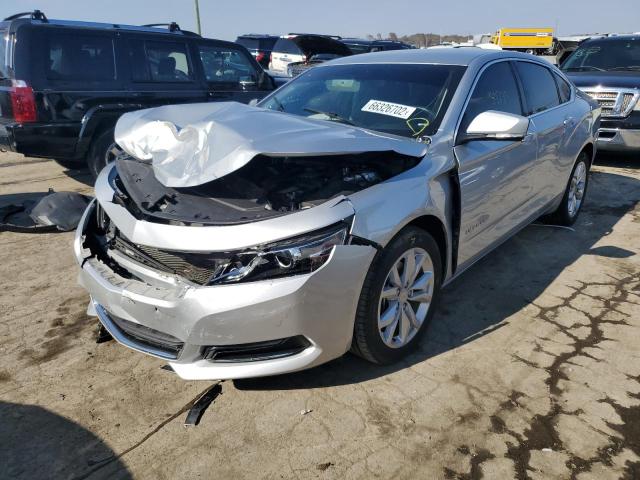 Photo 2 from auction – 2020 CHEVROLET IMPALA LT with VIN 2G11Z5S37L9105930