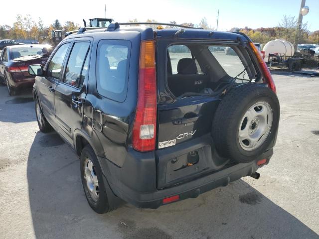 Photo 3 from auction – 2003 HONDA CR-V LX with VIN SHSRD784X3U115246