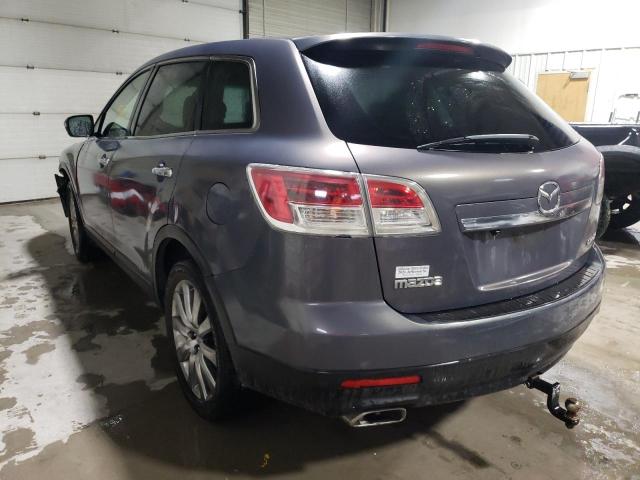 Photo 3 from auction – 2007 MAZDA CX-9 with VIN JM3TB38YX70106511