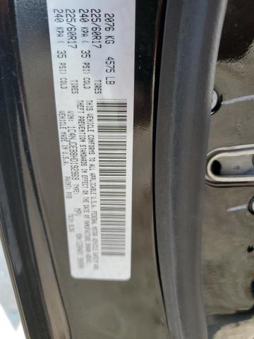 Photo 10 from auction – 2017 JEEP COMPASS LA with VIN 1C4NJDEB8HD192969