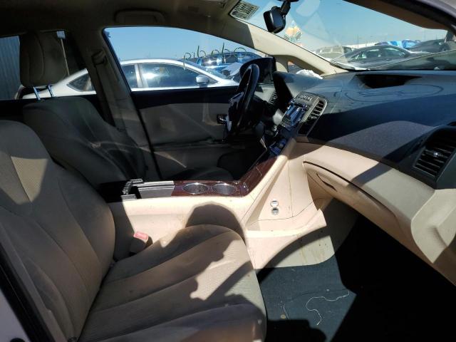 Photo 5 from auction – 2011 TOYOTA VENZA with VIN 4T3ZA3BB4BU050600