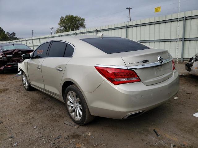 Photo 3 from auction – 2015 BUICK LACROSSE with VIN 1G4GB5G32FF146665