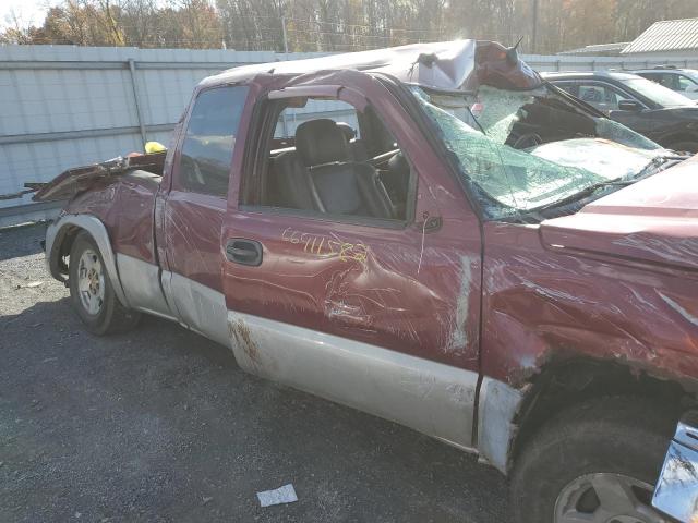 Photo 9 from auction – 2005 CHEVROLET SILVERADO with VIN 1GCEK19B65Z129261