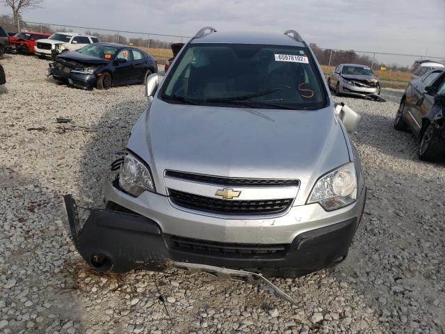 صورة رقم 9 من المزاد - 2012 CHEVROLET CAPTIVA SP مع VIN 3GNAL2EK8CS521151
