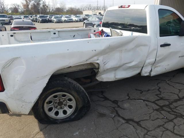 Photo 9 from auction – 2007 CHEVROLET SILVERADO with VIN 1GCEC14X07Z624137