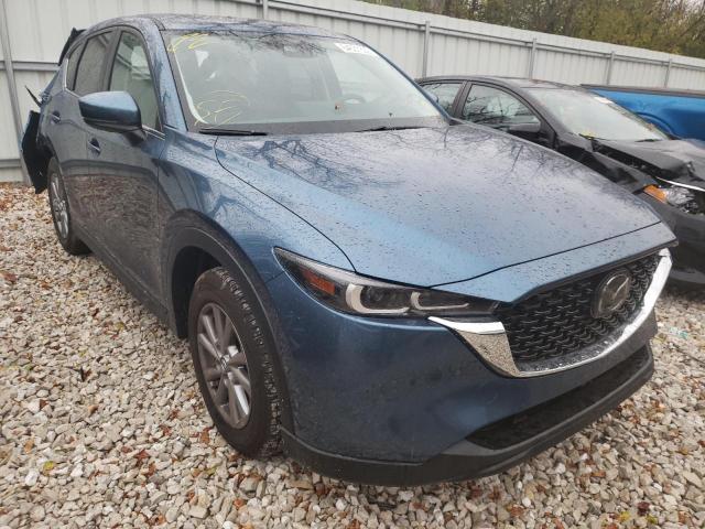 MAZDA CX-5 PREFE 2022 with VIN JM3KFBCM9N0570952 - Photo from auction