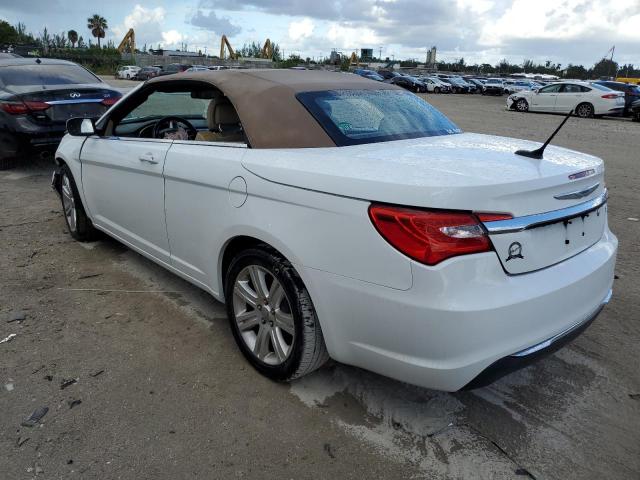 Photo 3 from auction – 2012 CHRYSLER 200 TOURIN with VIN 1C3BCBEG5CN158783