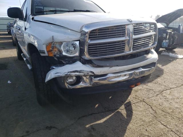 Photo 9 from auction – 2004 DODGE RAM 1500 S with VIN 1D7HU18D94S606384