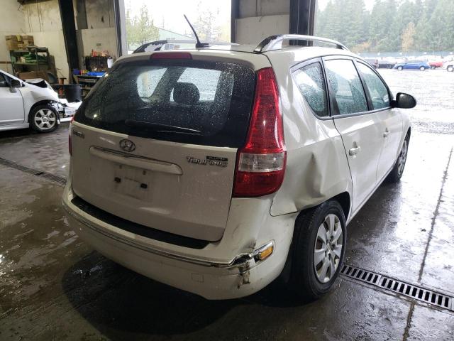 Photo 4 from auction – 2011 HYUNDAI ELANTRA TO with VIN KMHDC8AEXBU121420