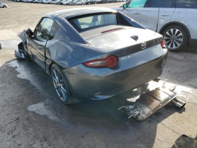Photo 3 from auction – 2017 MAZDA MX-5 MIATA with VIN JM1NDAM76H0100753