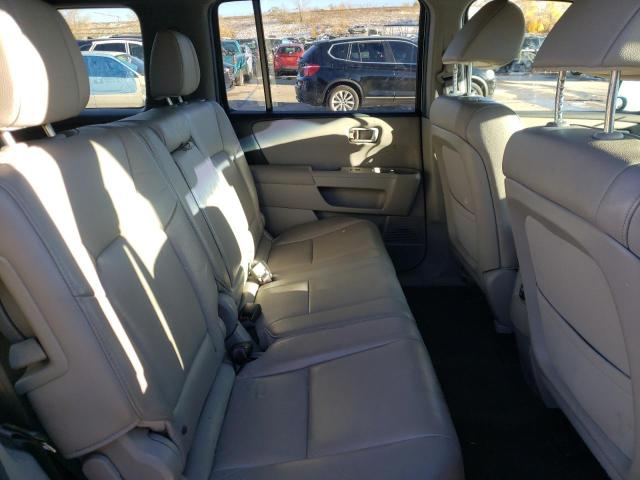 Photo 6 from auction – 2012 HONDA PILOT EXL with VIN 5FNYF4H50CB039105