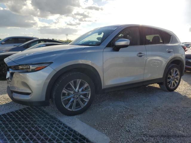 Photo 1 from auction – 2021 MAZDA CX-5 GRAND with VIN JM3KFADMXM1317592