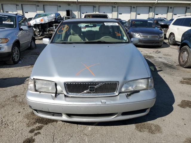 Photo 9 from auction – 2000 VOLVO V70 BASE with VIN YV1LW61J3Y2727214
