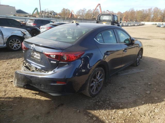 Photo 4 from auction – 2018 MAZDA 3 TOURING with VIN 3MZBN1V39JM211714