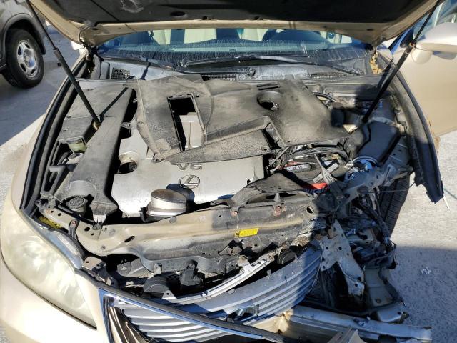 Photo 7 from auction – 2008 LEXUS ES 350 with VIN JTHBJ46G082233893