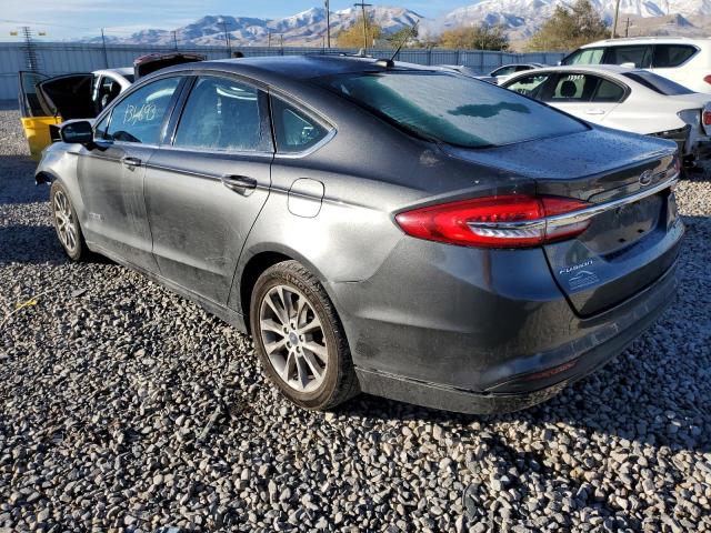 Photo 3 from auction – 2017 FORD FUSION SE with VIN 3FA6P0LU8HR355262
