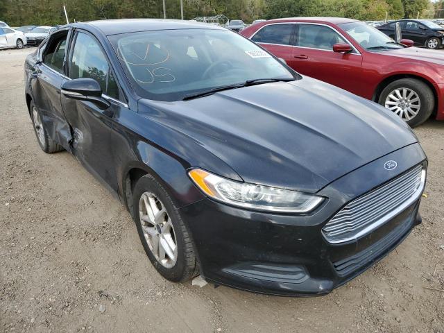Photo 1 from auction – 2014 FORD FUSION SE with VIN 3FA6P0HD9ER126285