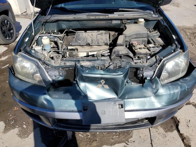Photo 7 from auction – 2004 MITSUBISHI OUTLANDER with VIN JA4LZ31F14U004557