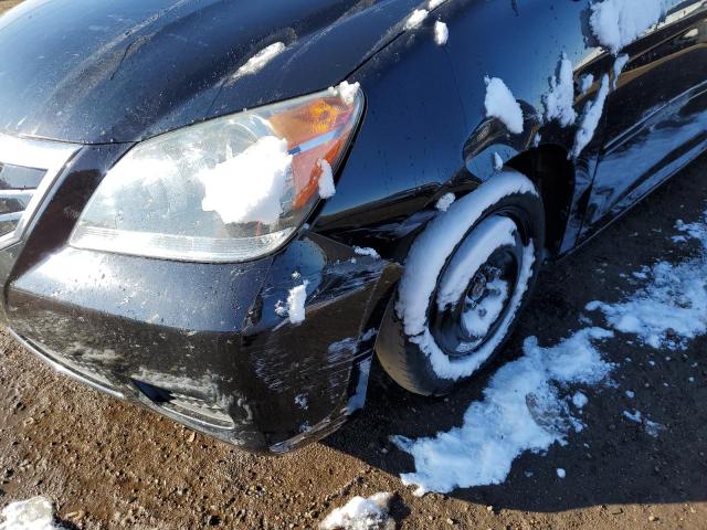 Photo 9 from auction – 2008 HONDA ODYSSEY EX with VIN 5FNRL38738B047361