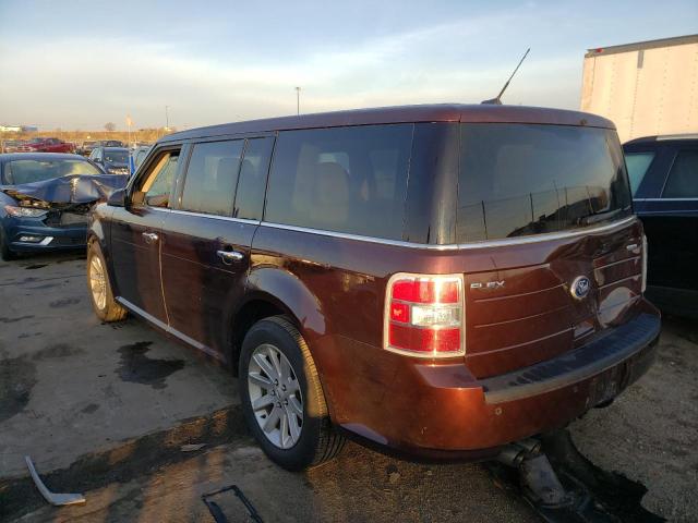 Photo 3 from auction – 2012 FORD FLEX SEL with VIN 2FMGK5CC9CBD20301