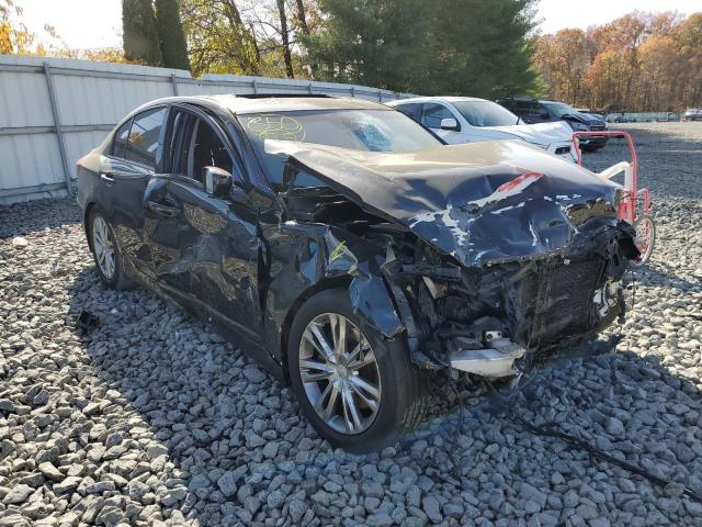 HYUNDAI GENESIS 4. 2012 with VIN KMHGC4DF4CU179275 - Photo from auction