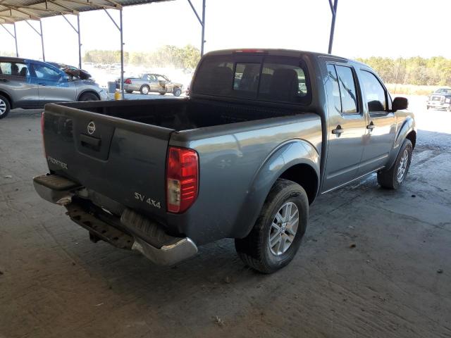 Photo 4 from auction – 2016 NISSAN FRONTIER S with VIN 1N6AD0EV1GN787810