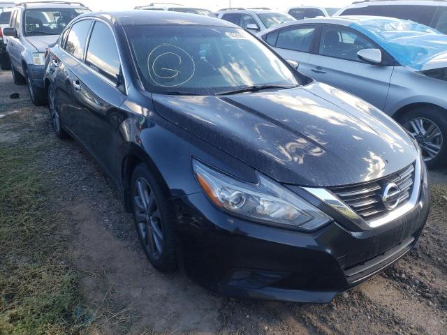 Photo 1 from auction – 2018 NISSAN ALTIMA 2.5 with VIN 1N4AL3AP3JC246233