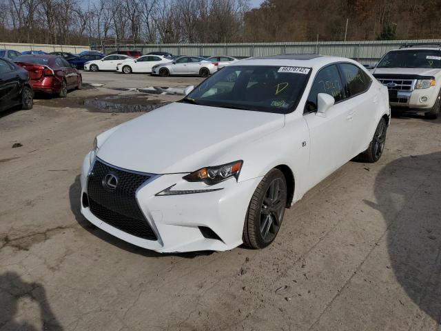 Photo 2 from auction – 2014 LEXUS IS 350 with VIN JTHCE1D20E5003201