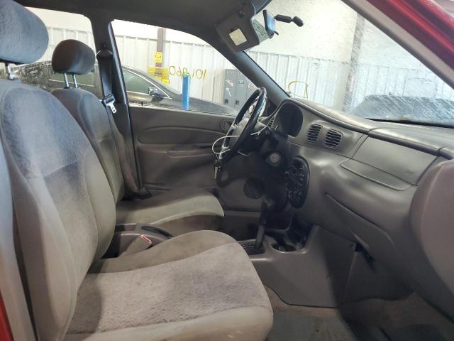 Photo 5 from auction – 1999 FORD ESCORT SE with VIN 3FAFP15P9XR204409