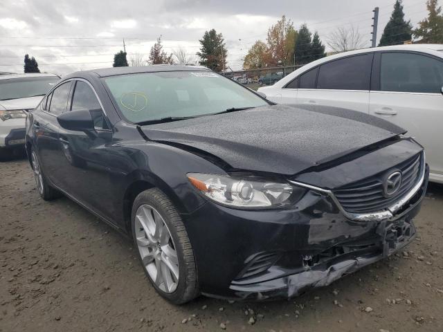 MAZDA 6 TOURING 2015 with VIN JM1GJ1V55F1181945 - Photo from auction