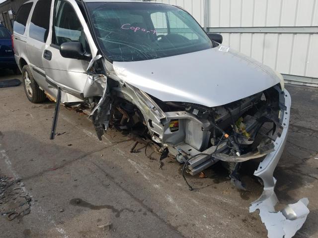 Photo 9 from auction – 2007 CHEVROLET UPLANDER L with VIN 1GNDV23187D112171