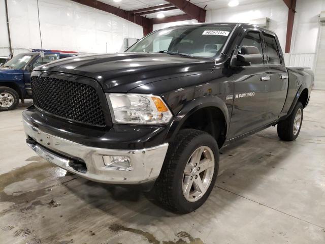 Photo 2 from auction – 2012 DODGE RAM 1500 S with VIN 1C6RD7GT4CS119349