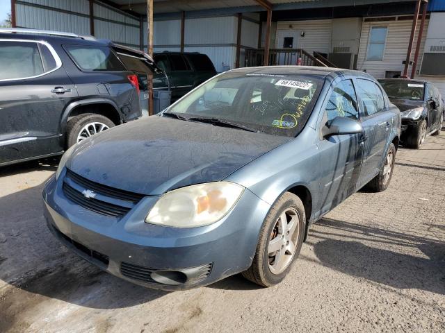 Photo 2 from auction – 2005 CHEVROLET COBALT LS with VIN 1G1AL52FX57522958