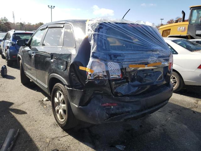 Photo 3 from auction – 2012 KIA SORENTO BA with VIN 5XYKT3A11CG277070