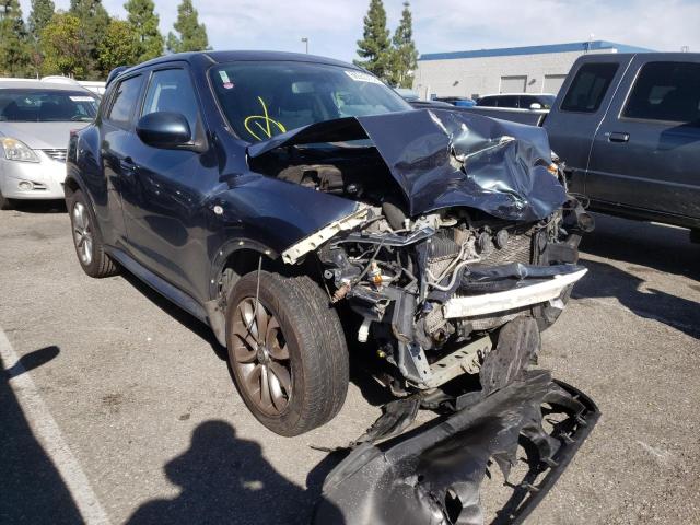 Photo 1 from auction – 2012 NISSAN JUKE S with VIN JN8AF5MR4CT111781