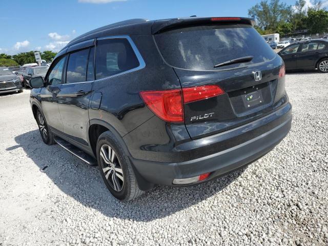 Photo 3 from auction – 2016 HONDA PILOT EXL with VIN 5FNYF5H5XGB027314