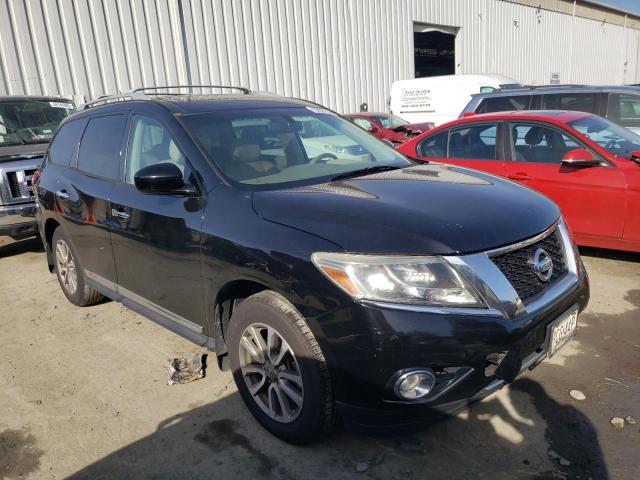 NISSAN PATHFINDER 2013 z numerem VIN 5N1AR2MM2DC611490 - Zdjęcie z aukcji