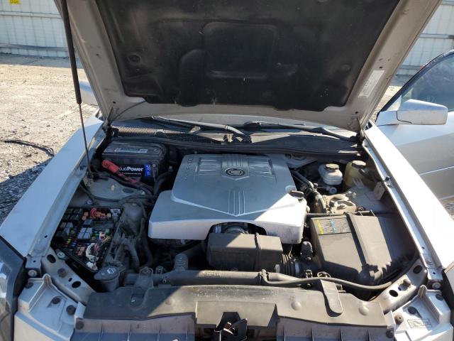 Photo 7 from auction – 2004 CADILLAC CTS with VIN 1G6DM577440152619