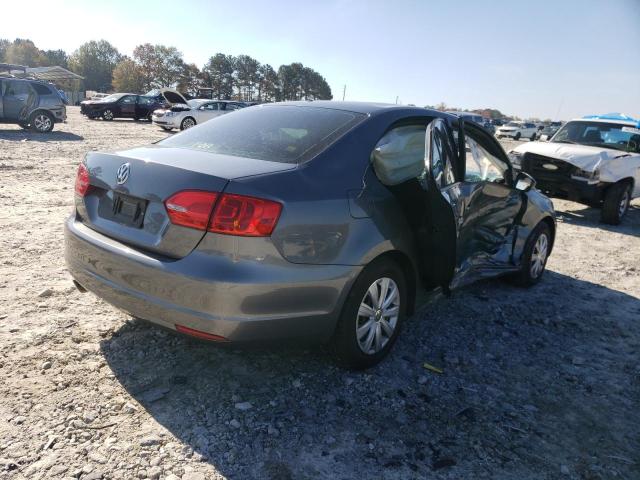Photo 4 from auction – 2014 VOLKSWAGEN JETTA BASE with VIN 3VW2K7AJ9EM323113