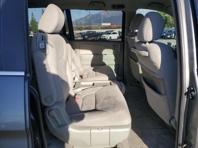 Photo 6 from auction – 2007 HONDA ODYSSEY EX with VIN 5FNRL38417B429165