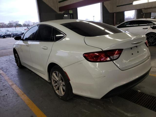 Photo 3 from auction – 2016 CHRYSLER 200 LX with VIN 1C3CCCFB7GN194154