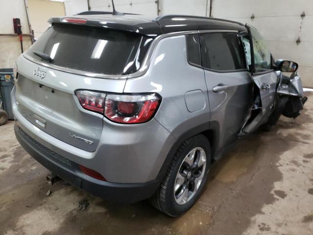 Photo 4 from auction – 2018 JEEP COMPASS LI with VIN 3C4NJDCB6JT238429