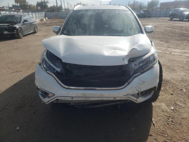Photo 9 from auction – 2016 HONDA CR-V EXL with VIN 5J6RM4H73GL124044