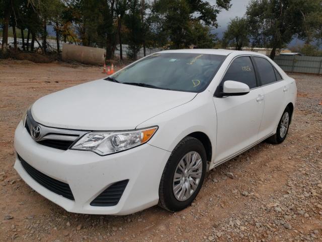 Photo 2 from auction – 2012 TOYOTA CAMRY BASE with VIN 4T4BF1FK1CR203208