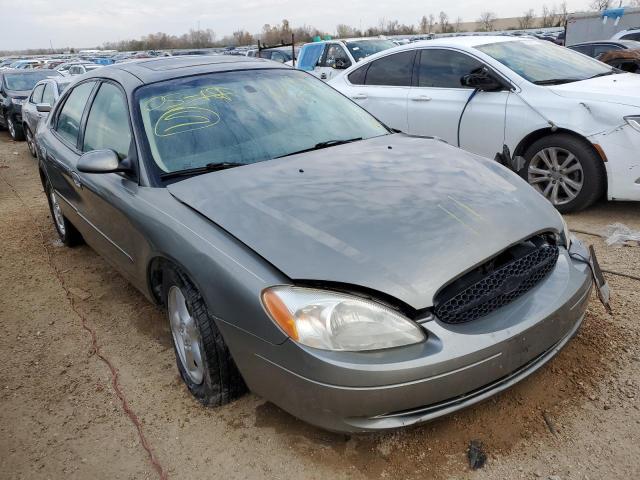 FORD TAURUS SES 2001 with VIN 1FAFP55U21G234816 - Photo from auction