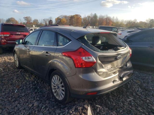 Фото 3 с аукциона – 2012 FORD FOCUS SEL с VIN 1FAHP3M23CL307120