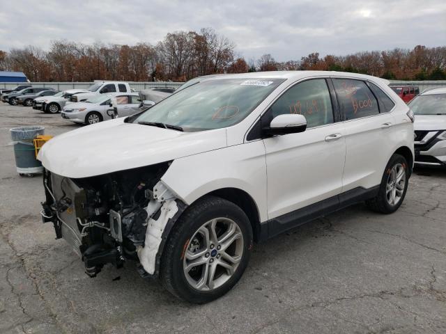 Photo 2 from auction – 2016 FORD EDGE TITAN with VIN 2FMPK4K91GBC31148